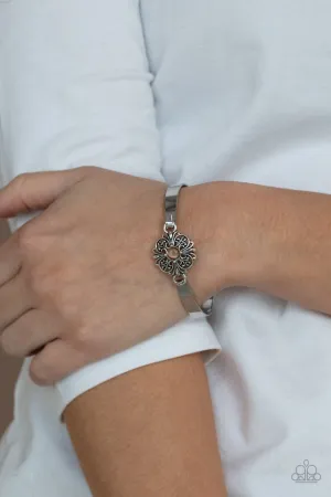 Paparazzi Bracelet ~ Whimsically Welcoming - Orange