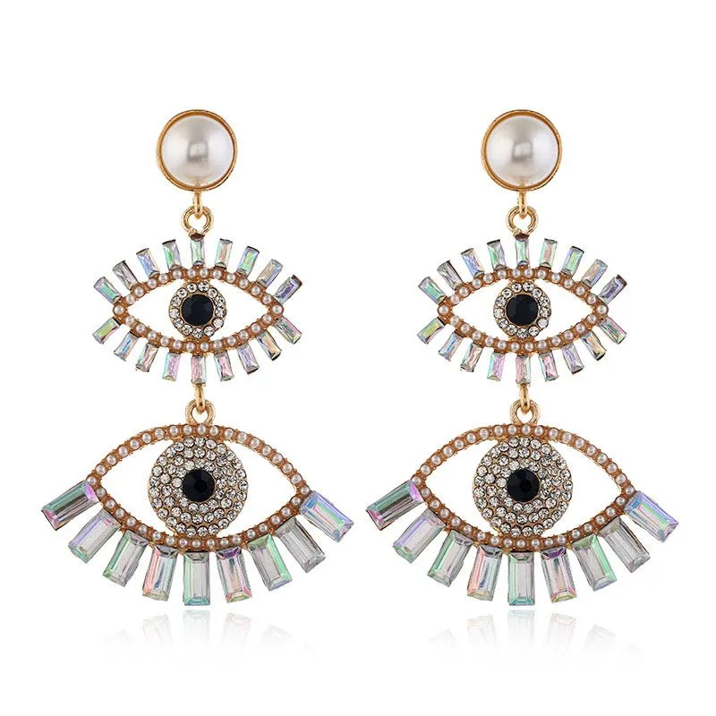 Pre Order:  Makeba Earrings