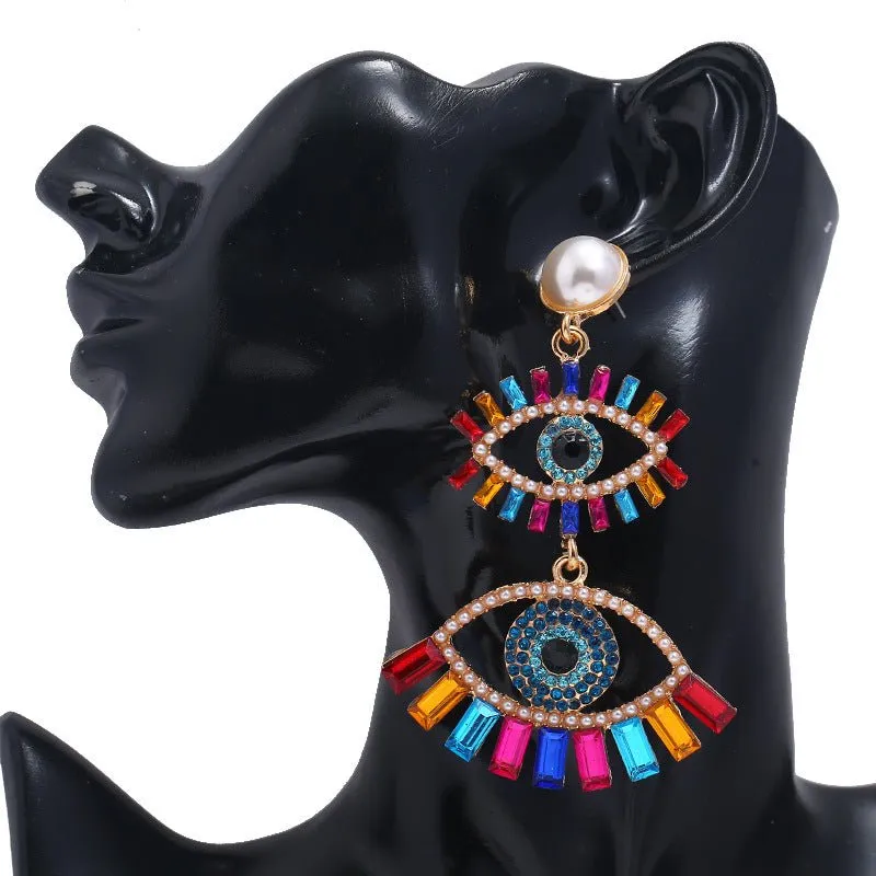 Pre Order:  Makeba Earrings