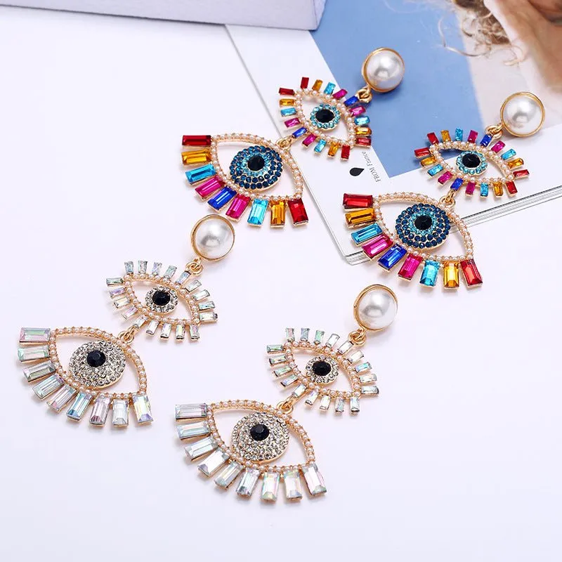Pre Order:  Makeba Earrings