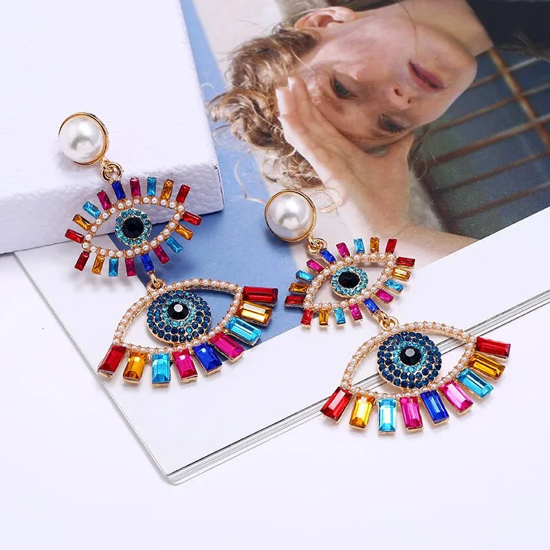 Pre Order:  Makeba Earrings