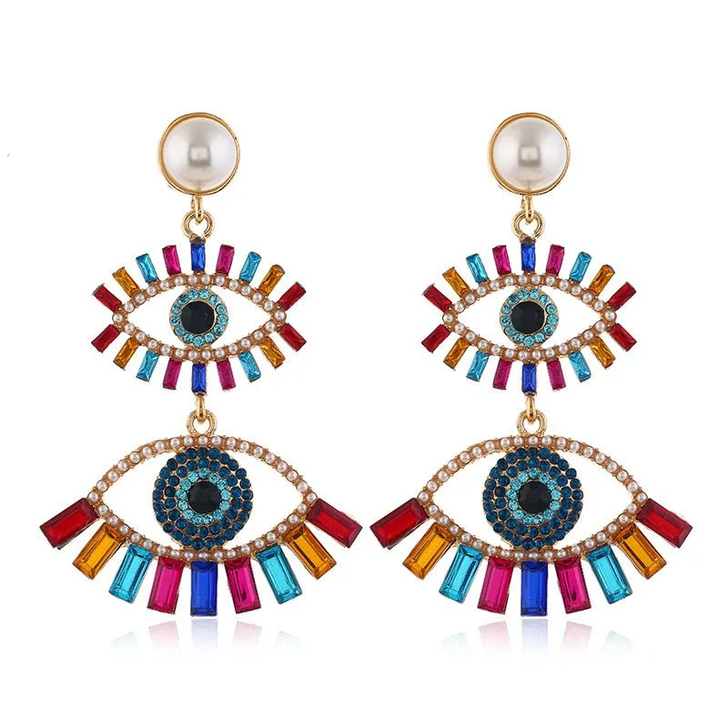 Pre Order:  Makeba Earrings