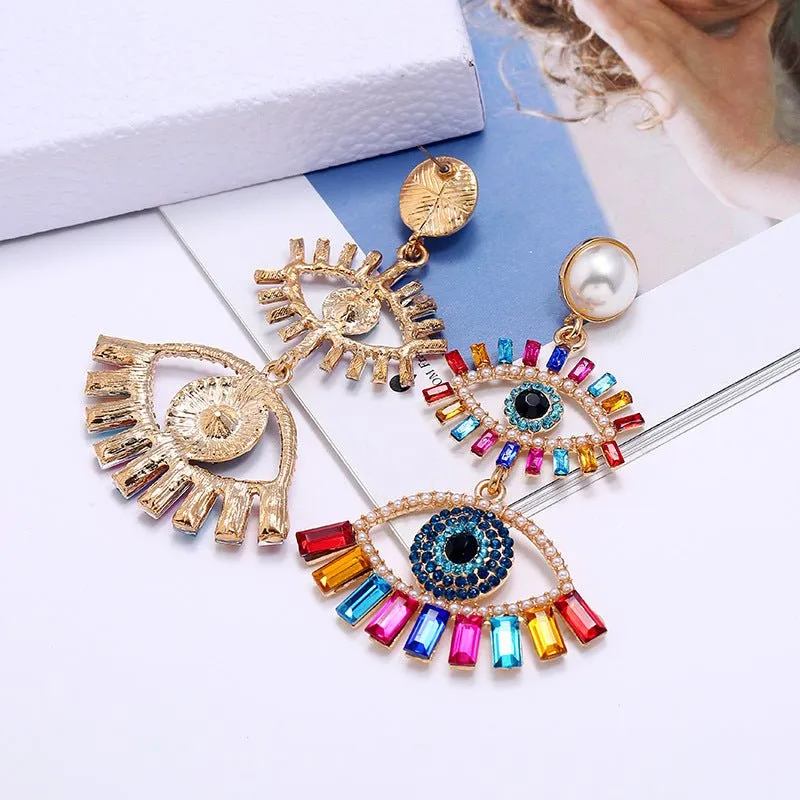 Pre Order:  Makeba Earrings