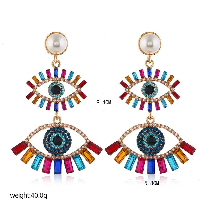 Pre Order:  Makeba Earrings