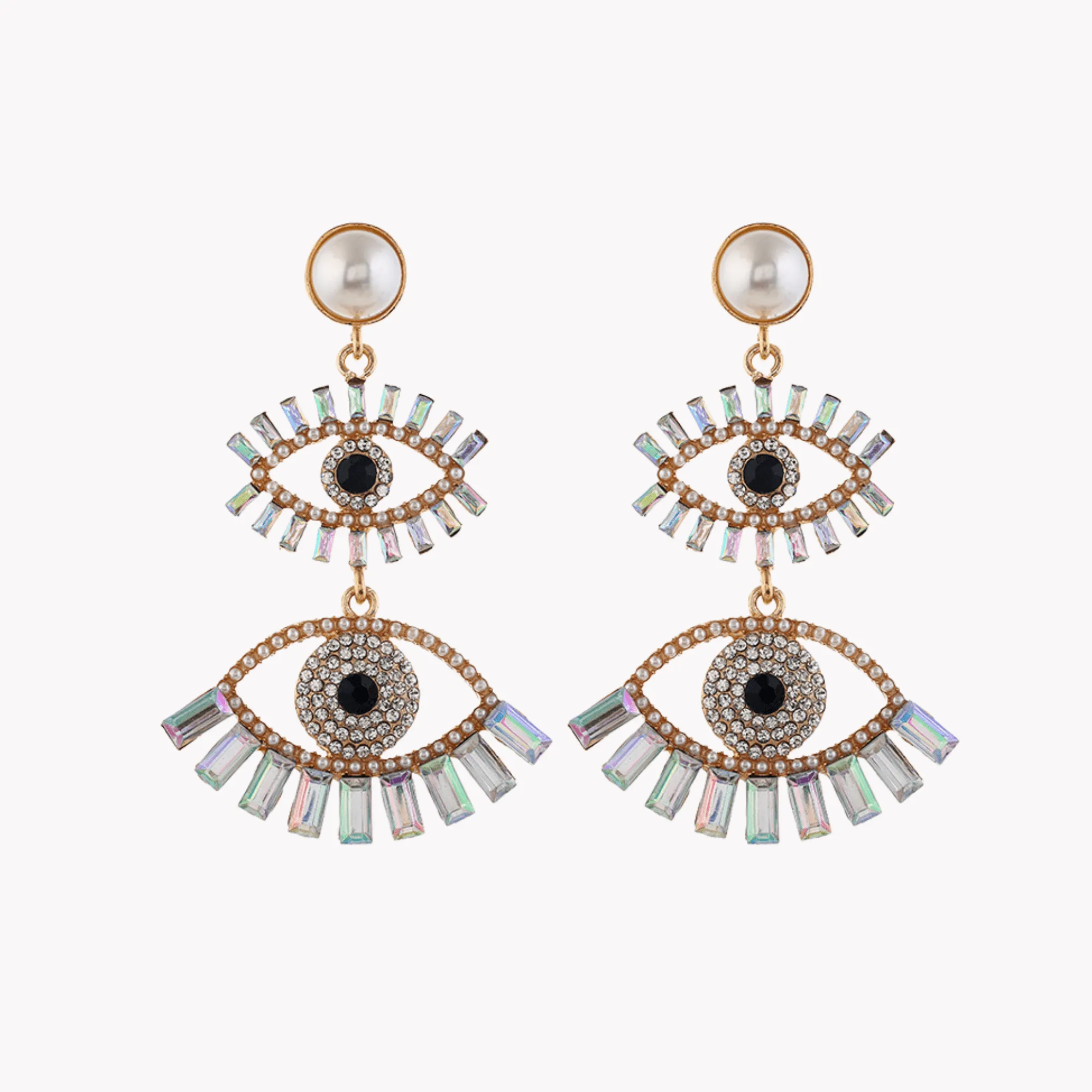 Pre Order:  Makeba Earrings