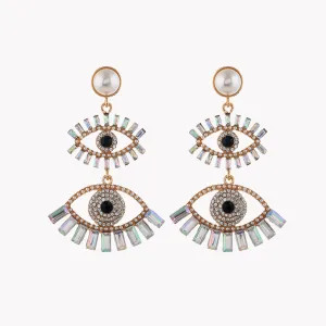 Pre Order:  Makeba Earrings