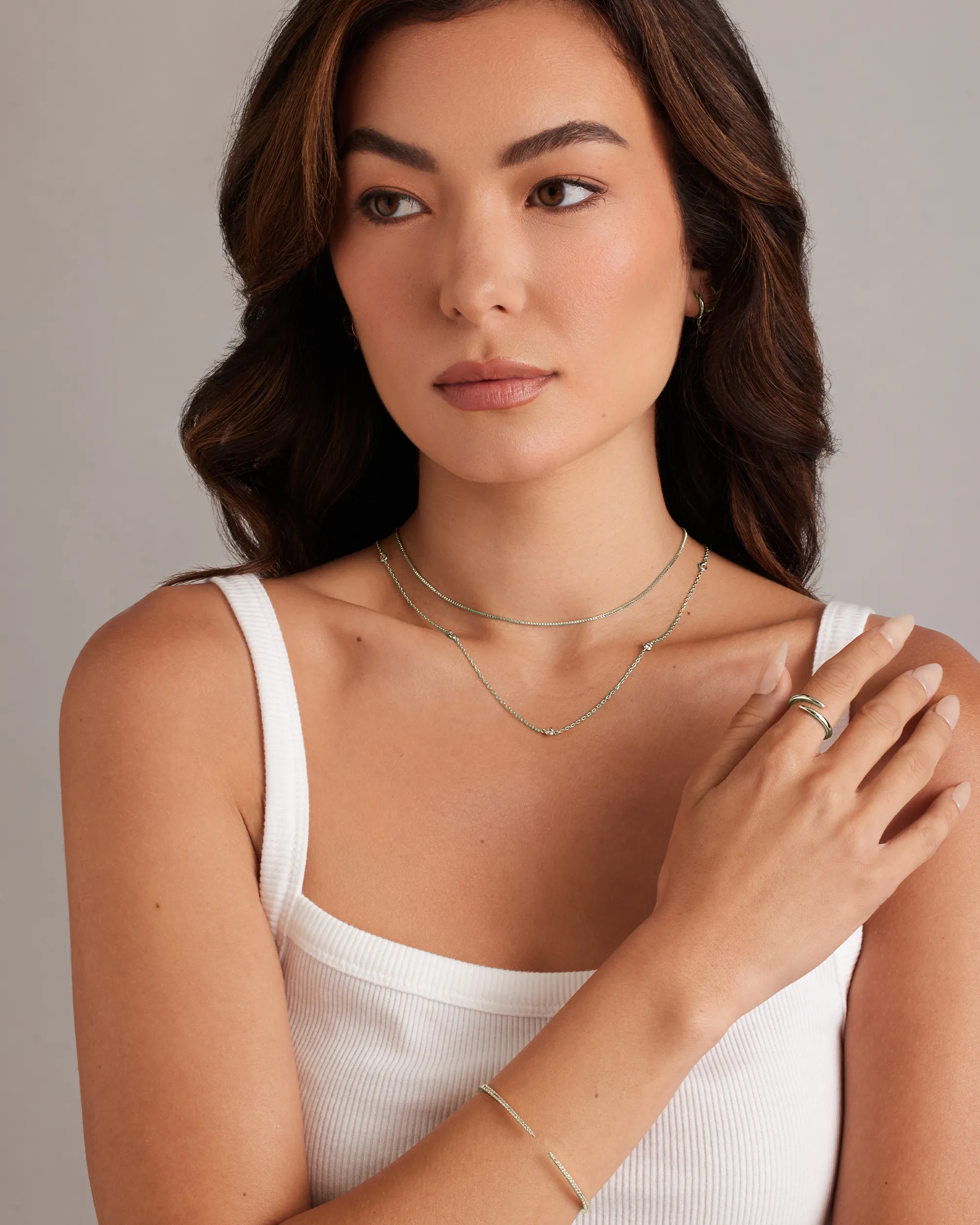 Serenity Cuff Bangle