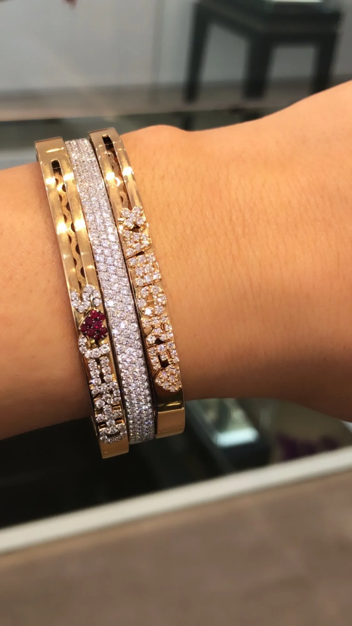 Slider Cuff