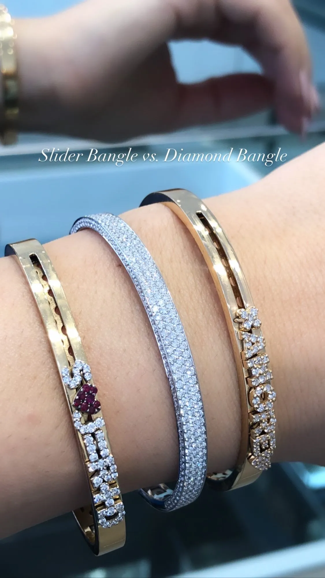 Slider Cuff