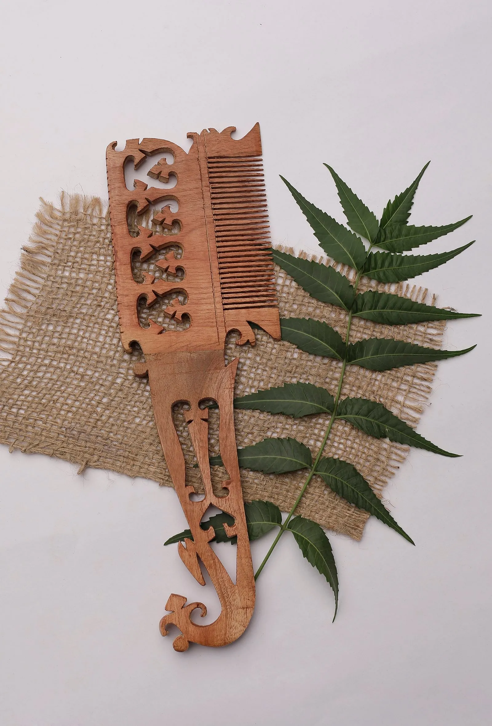 Suhani Sheesham Hair Comb