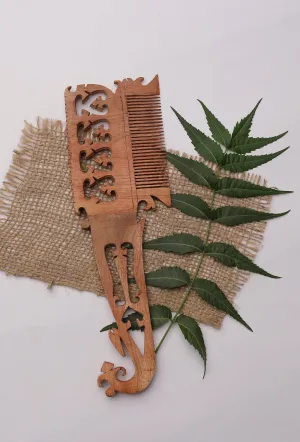 Suhani Sheesham Hair Comb