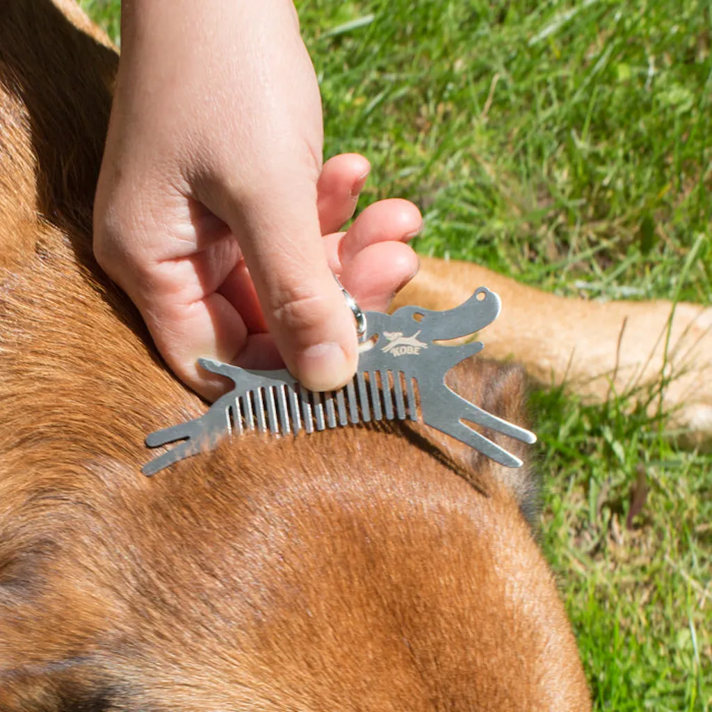Tick Tool Dog Comb