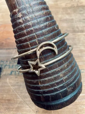 Twilight Cuff Bracelet