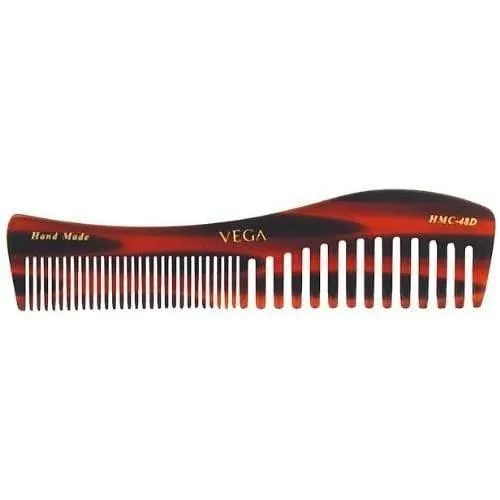 VEGA HAND MADE SHAMPOO COMB HMC-48D