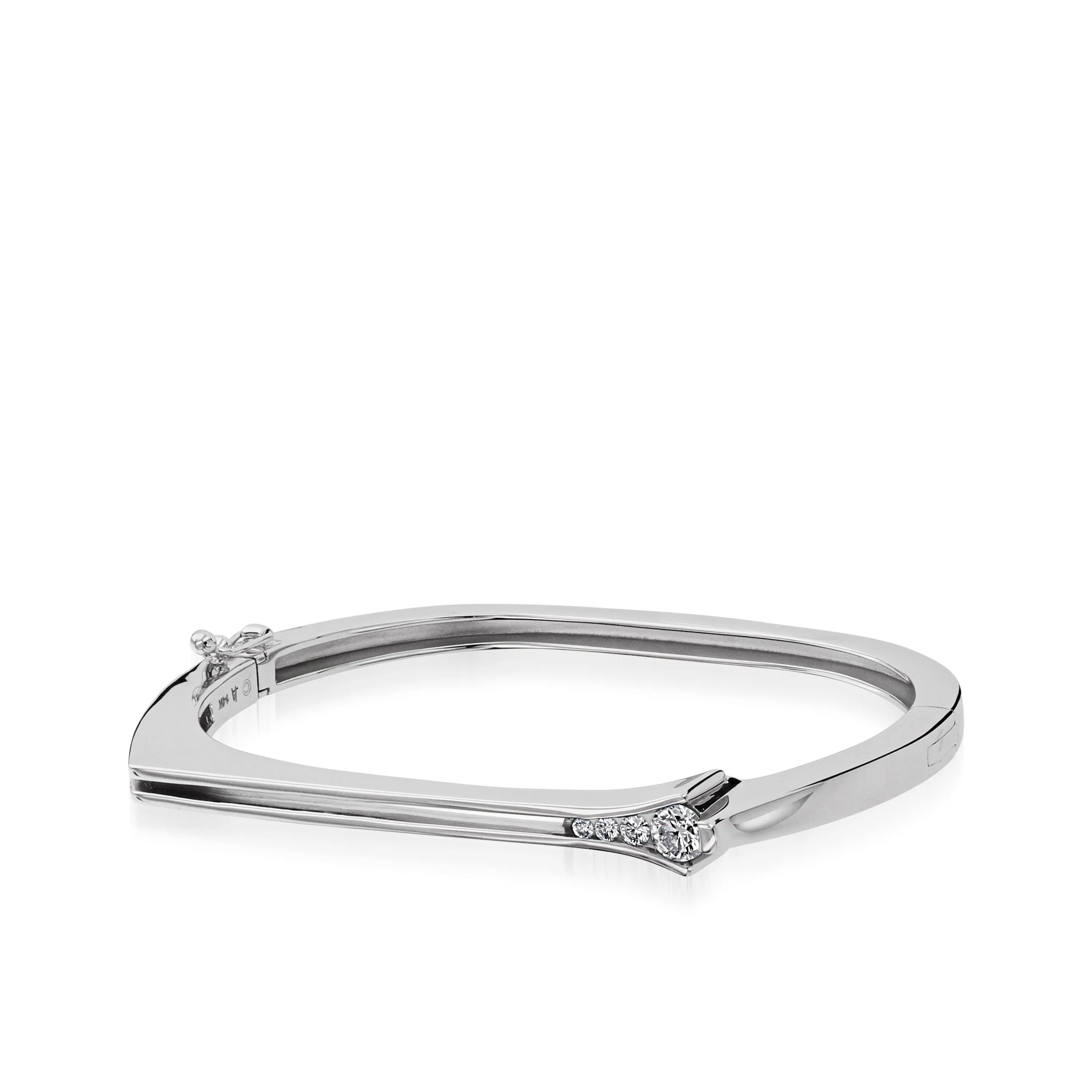 Venture Diamond Cuff Bracelet