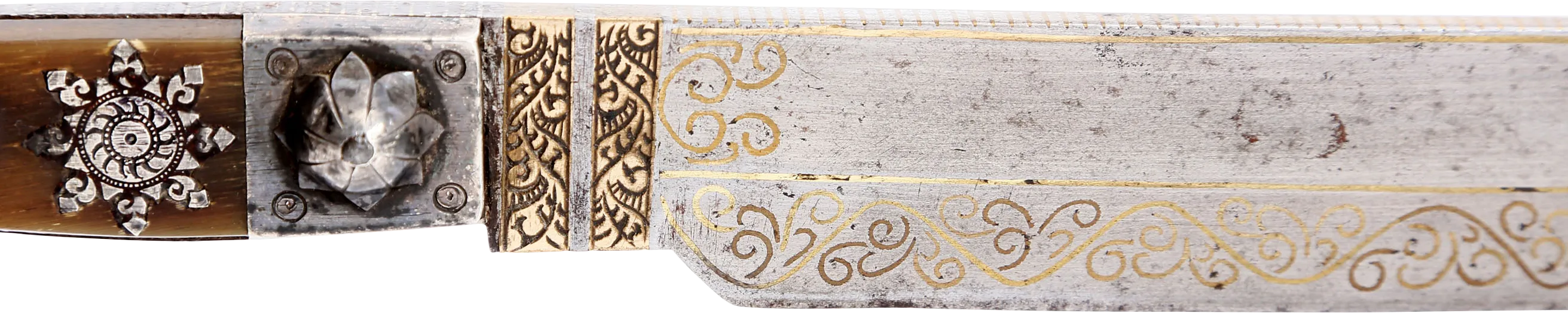VERY RARE CAUCASIAN SHORT SWORD