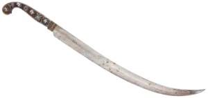 VERY RARE CAUCASIAN SHORT SWORD