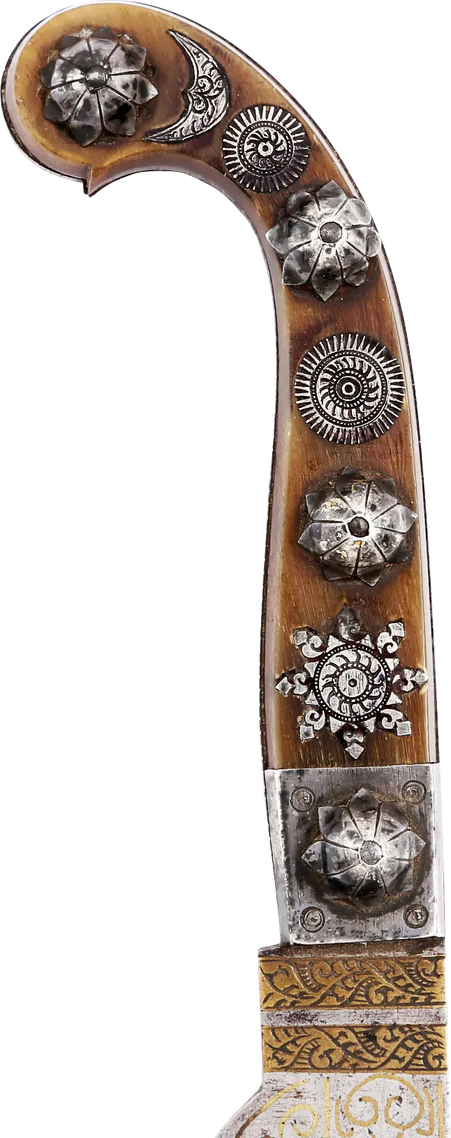 VERY RARE CAUCASIAN SHORT SWORD
