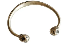 Vintage Tuareg Cuff Bracelet